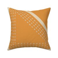 Modern Western Duvet Butterscotch 25x