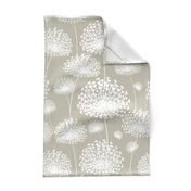 neutral retreat (white floral) solid50