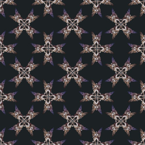 Mothman Kaleidoscope