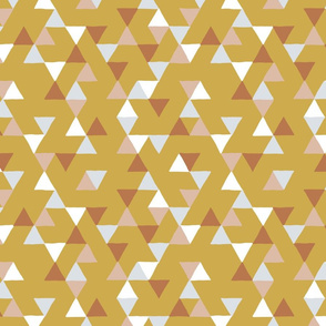 Maeve yellow triangles