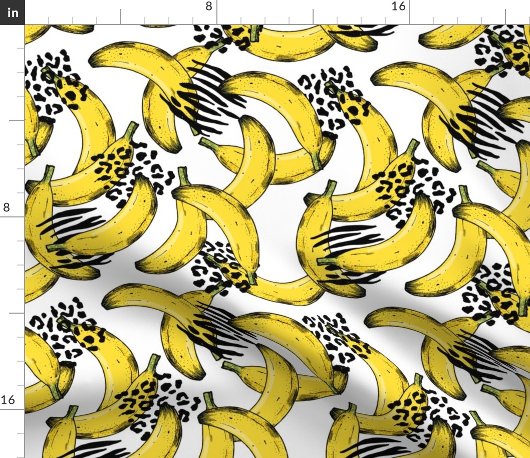 Wild banana