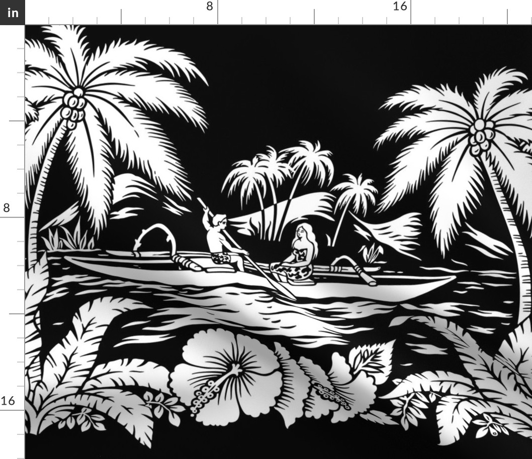 Oceanic Arts Aloha 1c