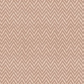 Sleepy Series Chevron Brown