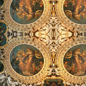 Vatican Mural