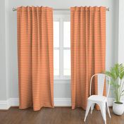 Simple chevron pattern shaded from brilliant orange to yellow