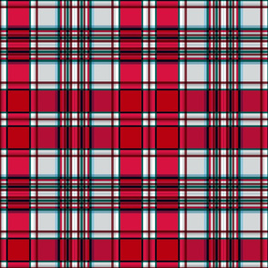 Holiday Plaid_redgreygreenblue