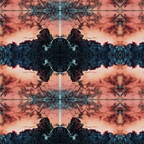 Psychedelic Clouds 3
