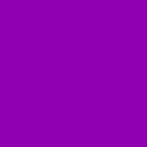 Solid Magenta Purple (#9000b1)