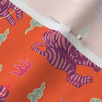 Tigerscircus pattern02