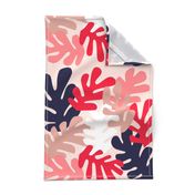 Floral Cutouts Pattern