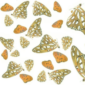 Moth Wings