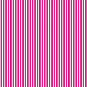 marine stripe - magenta-ed