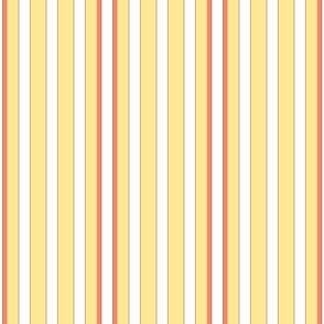 Marine Stripe - salman,beige