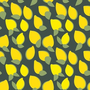 simple lemons by rysunki_malunki