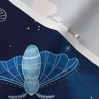 Silky Way - Silk Moth Galaxy