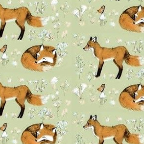 fox pattern