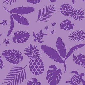 Tropical lg purple 2