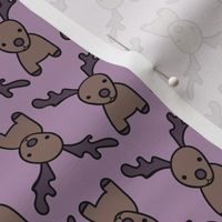 baby reindeers by rysunki_malunki
