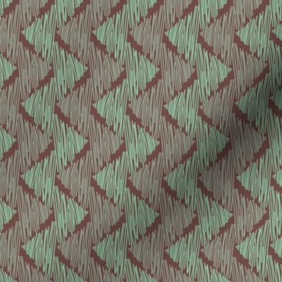 patina chevron by rysunki_malunki