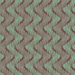 patina chevron by rysunki_malunki