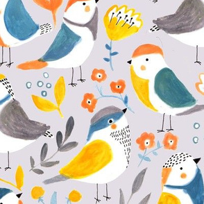 BIRDIES