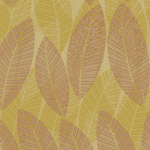 leaf-row-purple-gold