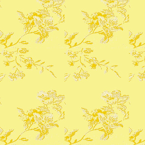 lattaice vines- -yellow,gold-large-ch-ch