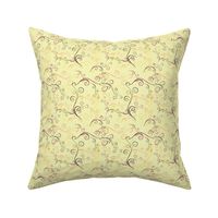 Harlequin Summer Swirls - Cream