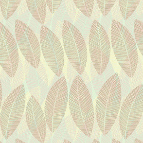 leaf-pastel-tropics-vintage