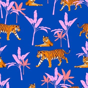 24_tiger patterns_blue