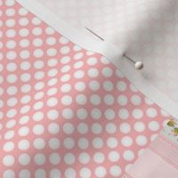 Sateen Roses Coordinate Parson's Pink Fat Quarters