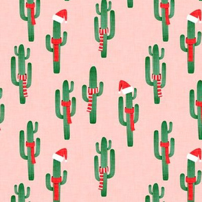 Christmas Cactus - pink  - LAD19