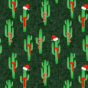 Christmas Cactus - green - LAD19