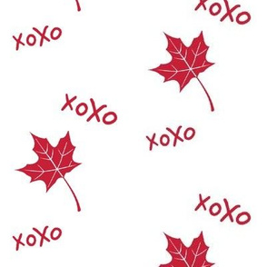 Love the Maple Leaf