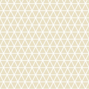Yellow Triangles - Safari