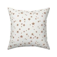 stars fabric - sierra - sfx1340 - star fabric, nursery fabric, baby fabric, simple fabric, minimal fabric, baby design