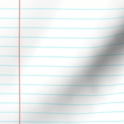 Notebook Paper