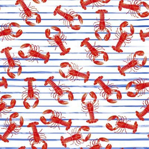 lobster stripes
