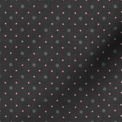 Sleepy Series Pink Dots Dark