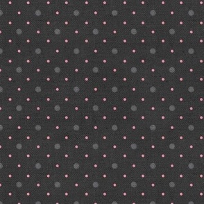 Sleepy Series Pink Dots Dark
