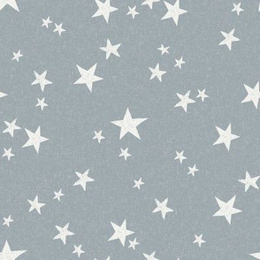 nursery stars fabric - quarry sfx4305 - star fabric, stars fabric, kids fabric, bedding fabric, nursery fabric - terracotta trend