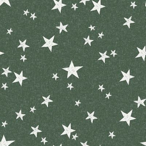 nursery stars fabric - hunter sfx0315 - star fabric, stars fabric, kids fabric, bedding fabric, nursery fabric - terracotta trend