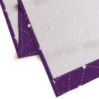 Aurora Cosmos Purple-Large Scale