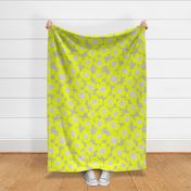 PopUpFlower_Lemon/Khaki