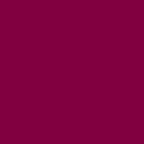 Solid claret red