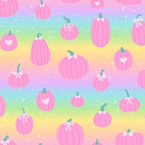 Super Cute Pumpkins