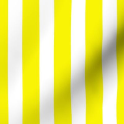 Cadmium Yellow Stripes