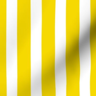 Lines in Deep Yellow