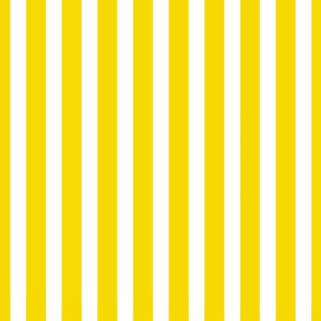 Lines in Deep Yellow