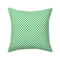 Sleepy Series Jungle Gingham Light Ditsy